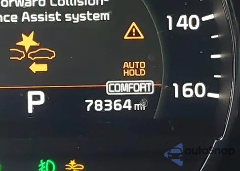 2019 Kia Sorento 3.3L Ex z USA, uszkodzony, nr VIN 5XYPHDA56KG525229